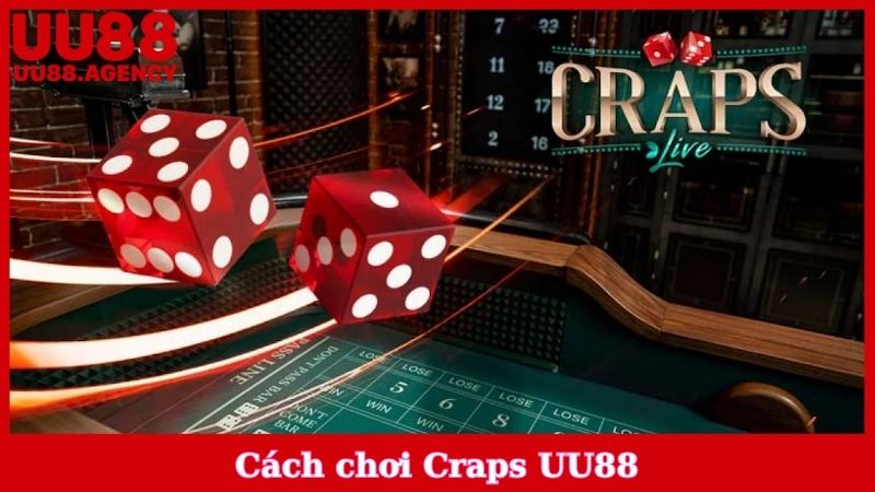 Cách Chơi Craps